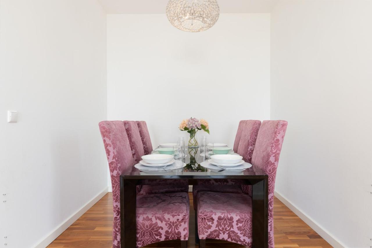 Atelier Residence Apartment By Noclegi Renters ワルシャワ エクステリア 写真