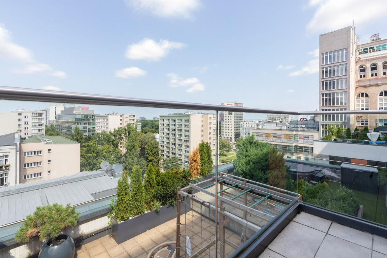 Atelier Residence Apartment By Noclegi Renters ワルシャワ エクステリア 写真
