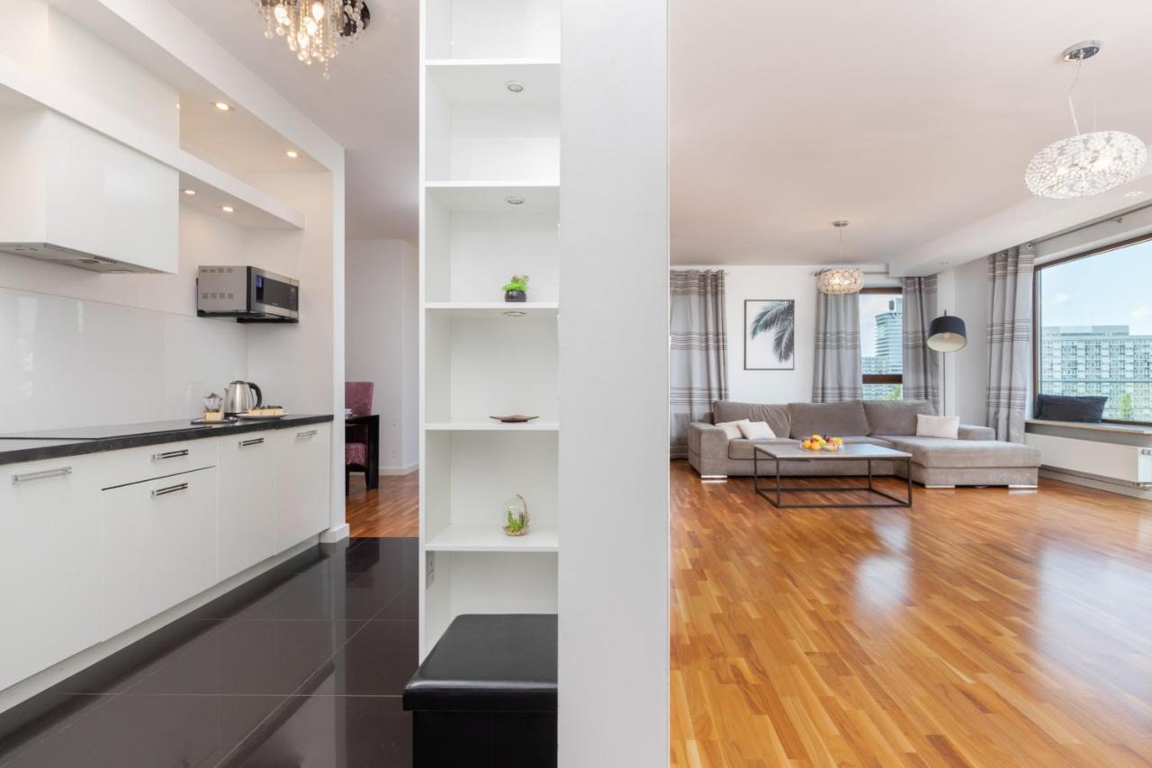 Atelier Residence Apartment By Noclegi Renters ワルシャワ エクステリア 写真